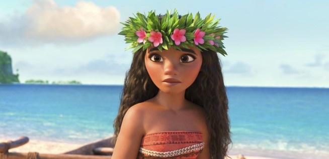 'Moana's reigns, 'La La Land' sings in limited release