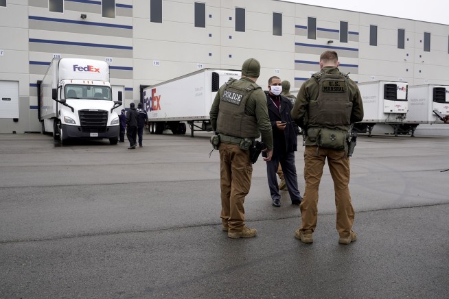 People over 75, essential workers next in line for vaccine