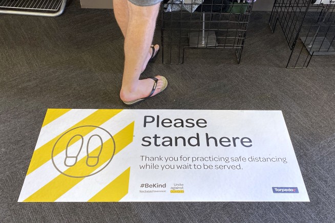 New Zealand plans to start reopening borders early next year