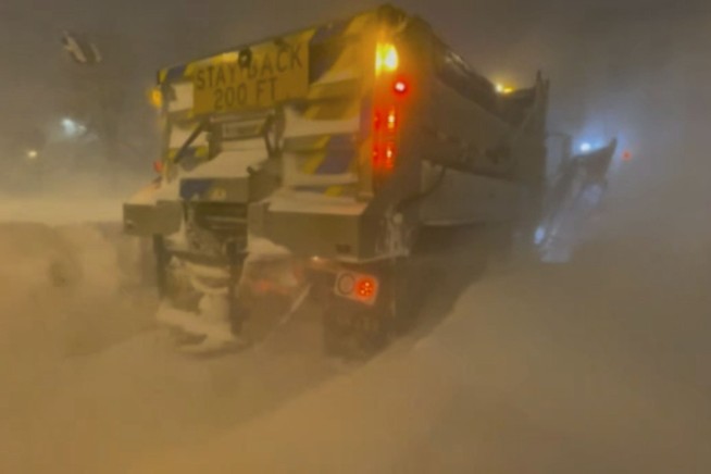 Frigid monster storm across US claims at least 34 lives