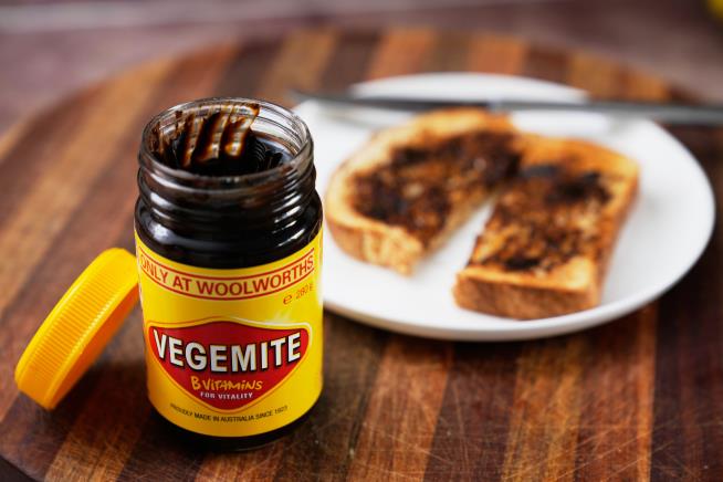 Australian prisoner sues for his 'human right' to eat Vegemite