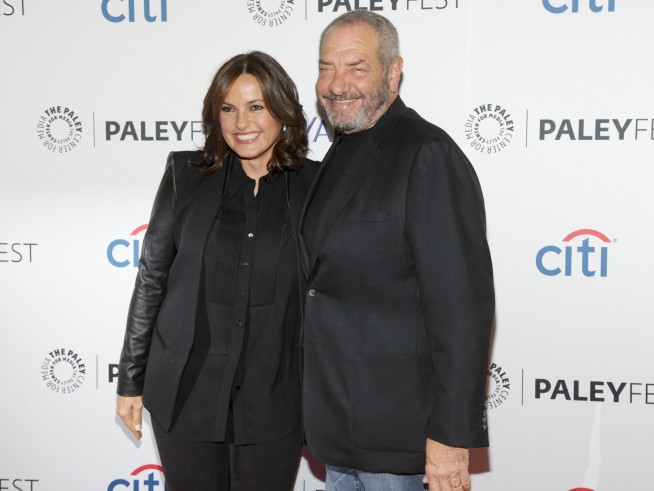 TV producer Dick Wolf making history with 'Law & Order: SVU'
