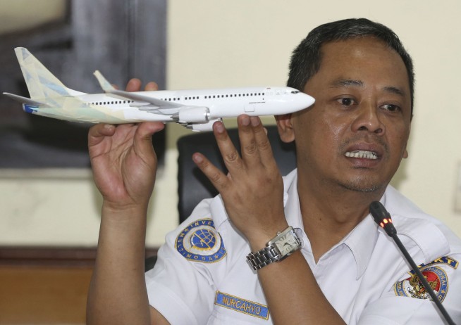 The Latest: Indonesia latest country to ground MAX 8 planes