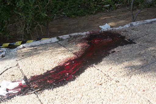 The Latest: 8 Britons, 1 Belgian, 1 German amid Tunisia dead