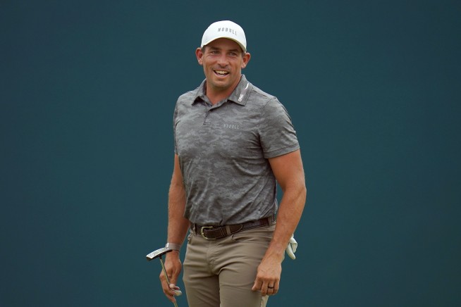 Masters invitation goes to the wrong Scott Stallings