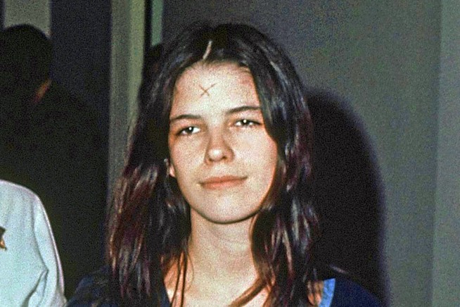 California governor rejects parole for Manson family member