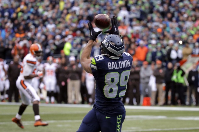 Latest from the NFL: Broncos QB Osweiler probable to return