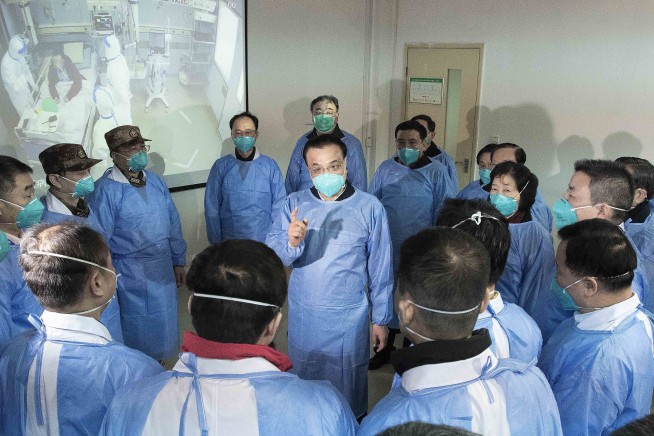 China didn't warn public of likely pandemic for 6 key days