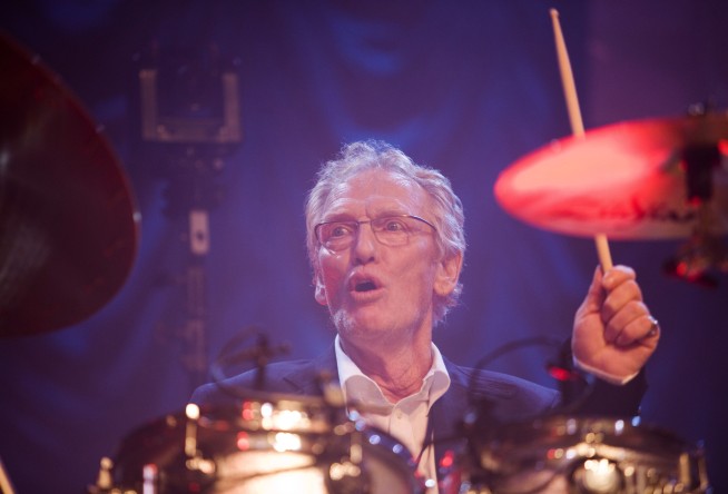 Ginger Baker, Cream's volatile drummer, dies at 80