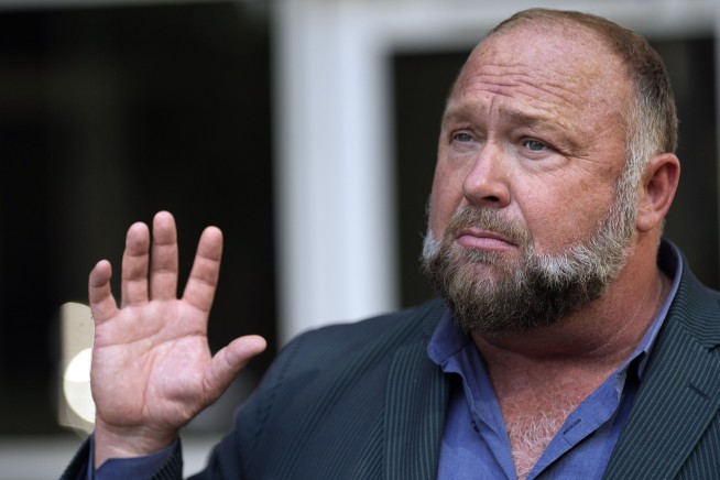 Alex Jones’ personal assets to be sold to pay $1.5B Sandy Hook debt. Company bankruptcy is dismissed