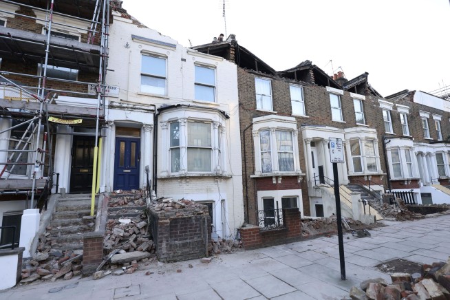 Western Europe cleans up after storm leaves at least 12 dead