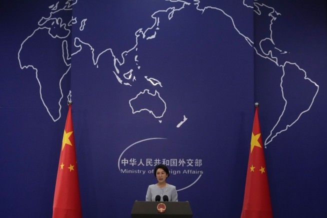 Chinese and Philippine ships collide again in disputed waters, and the countries are trading blame