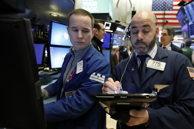Markets Right Now: Stocks end mixed on Wall Street