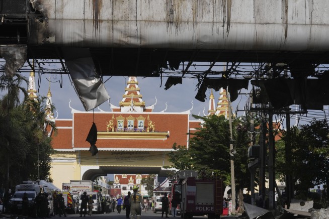 More victims recovered from Cambodia casino hotel fire