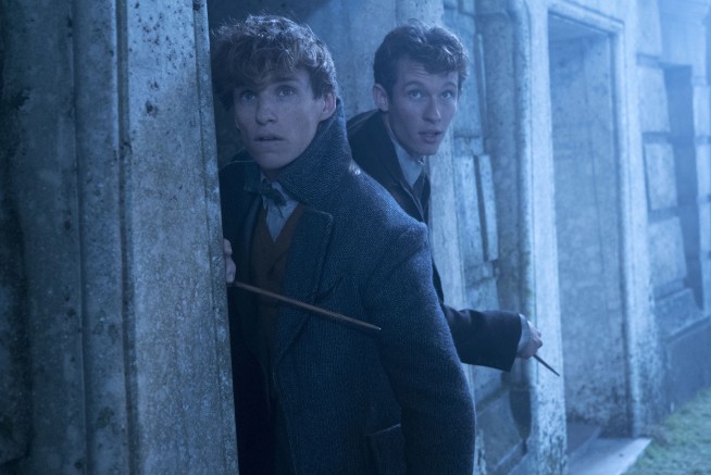 Review: Latest 'Fantastic Beasts' is a mixed bag of wonders