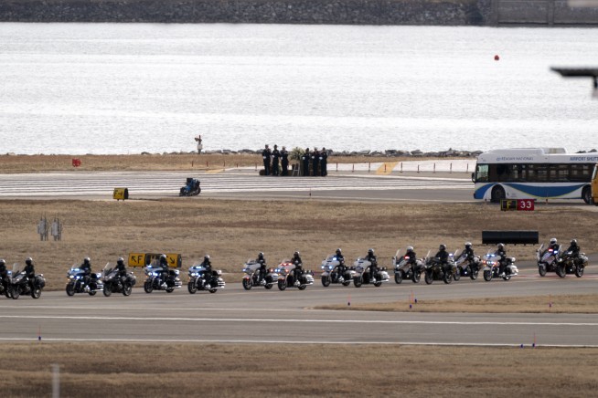 Officials say remains of 55 of 67 victims of midair collision have been recovered and identified