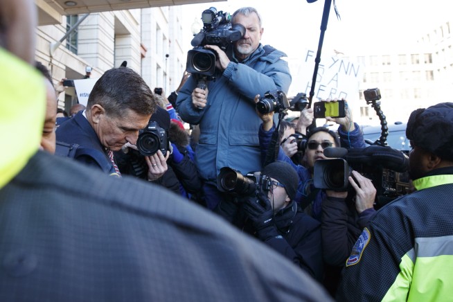 Flynn sentencing abruptly postponed; judge expresses disgust