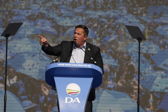 How South Africa's rival parties 'found each other' in a last-ditch deal that saved a president