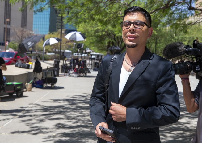 Texas gunman in Walmart shooting gets 90 consecutive life sentences and may still face death penalty