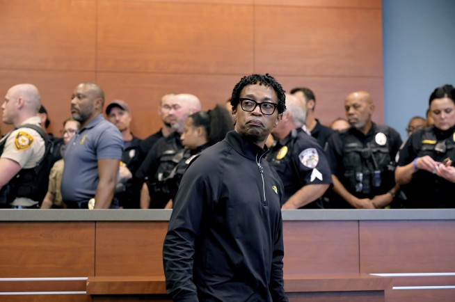 Ferguson officer critically injured at protest on the 10th anniversary of Michael Brown's death