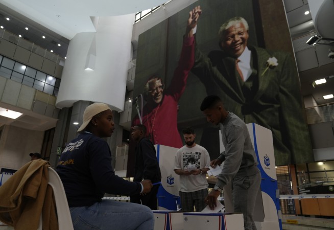 Polls close and South Africa counts votes in election framed as its most important since apartheid