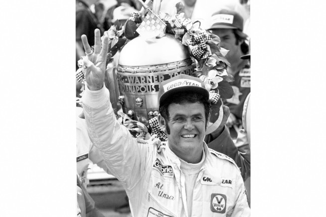 Al Unser, one of four-time Indy 500 winners club, dies at 82