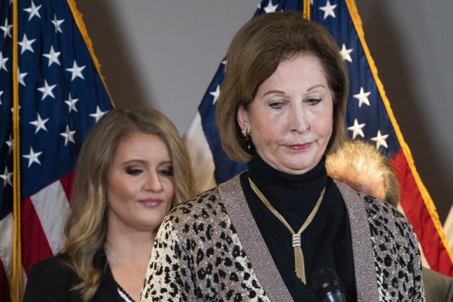 AP FACT CHECK: Trump legal team's batch of false vote claims