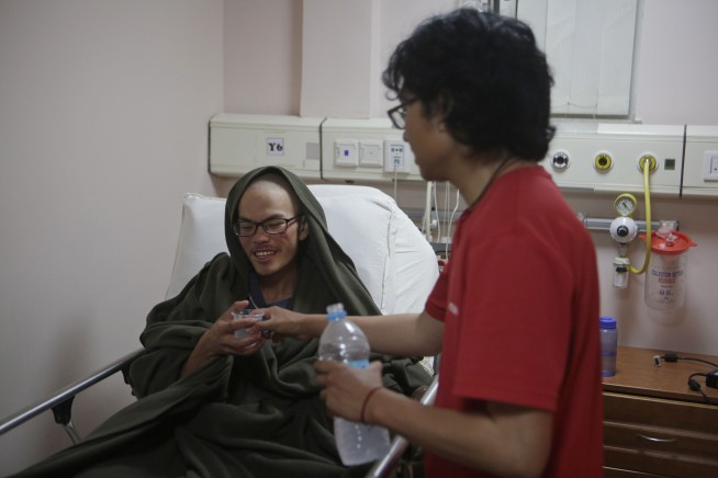 Trekker missing for 47 days rescued in Nepal, friend dead