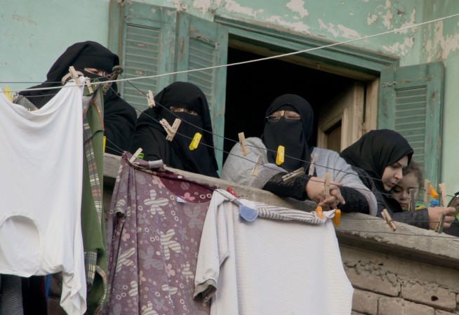 Body of Egypt's so-called Blind Sheikh brought home from US