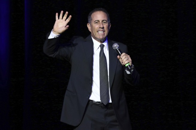 Seinfeld sues California classic car dealer over '58 Porsche