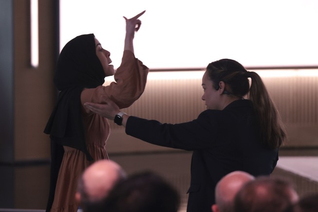 Microsoft workers say they've been fired after 50th anniversary protest over Israel contract