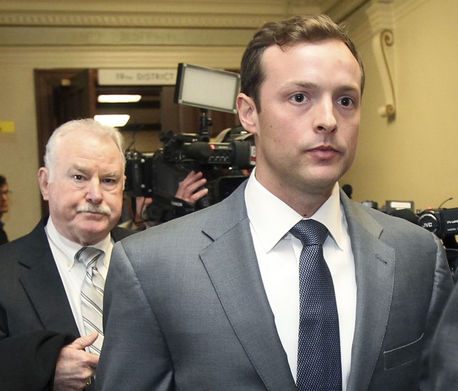 Attorneys for ex-Baylor student break silence over rape case