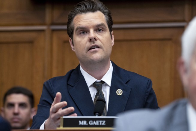 Ethics probe into Matt Gaetz now reviewing allegations of sexual misconduct and illicit drug use