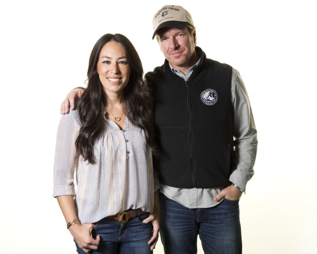 'Fixer Upper' couple buys historic castle in Texas