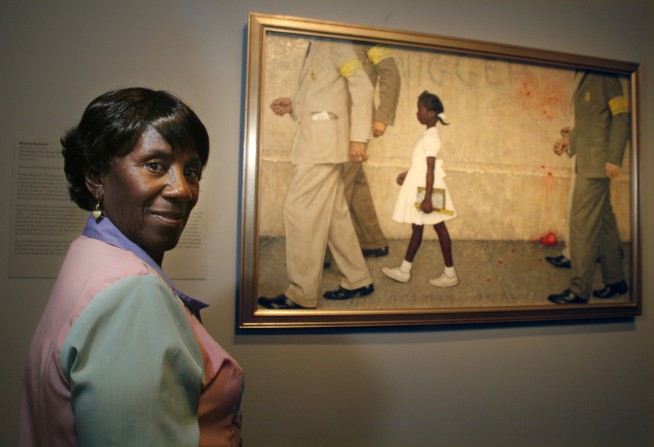 Lucille Bridges, mother of activist Ruby Bridges, dies at 86