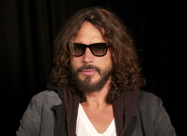 Representative: Rocker Chris Cornell has died at age 52