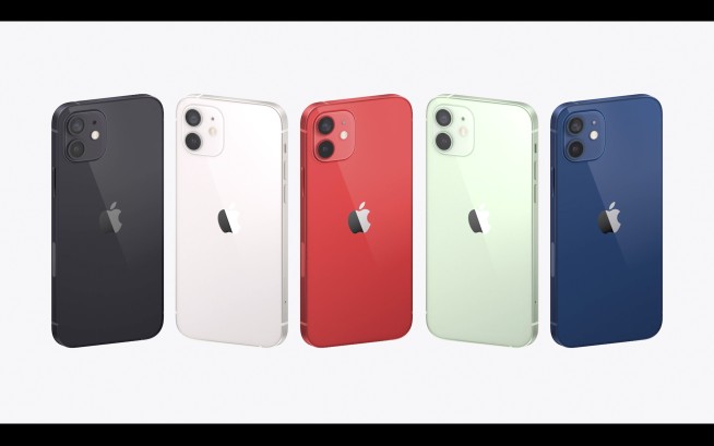 Apple unveils new iPhones for faster 5G wireless networks