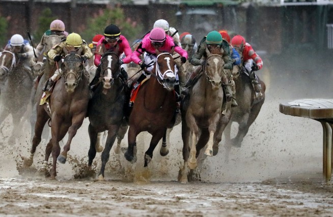 Amid turmoil, horse racing avoided catastrophe at the Derby
