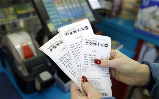 Ticket sold in Calif. wins $425M Powerball jackpot