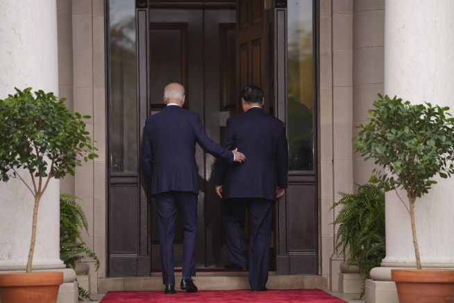 Biden, Xi met for hours and agreed to 'pick up the phone' for any urgent concerns: 'That's progress'