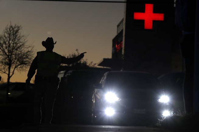 The Latest: Police chief says Austin bombing suspect is dead