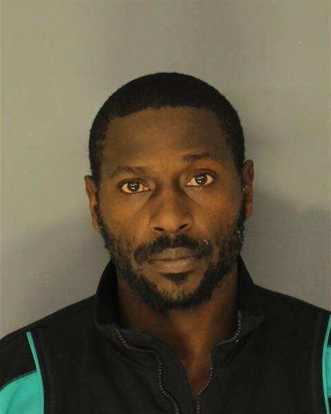 Ex-NFL star Antonio Brown arrested on attempted murder charge in Miami shooting