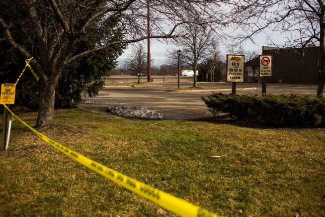 Latest on Kalamazoo: Official maintains victims were random