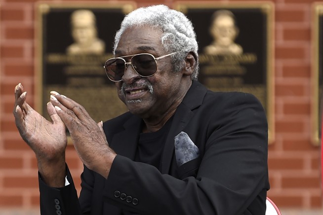 Dick Allen, fearsome hitter and 7-time All-Star, dies at 78