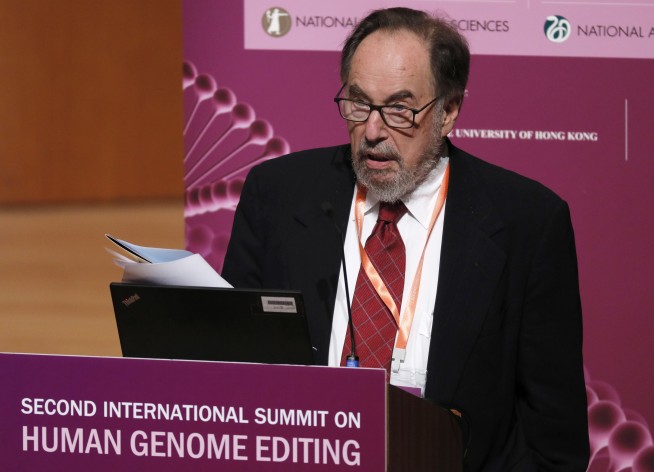 China halts work by team on gene-edited babies