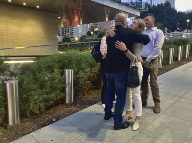 Captain found guilty of 'seaman's manslaughter' in boat fire that killed 34 off California coast