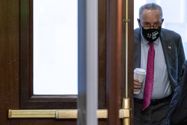 Big win for $1T infrastructure bill: Senate shows it can act