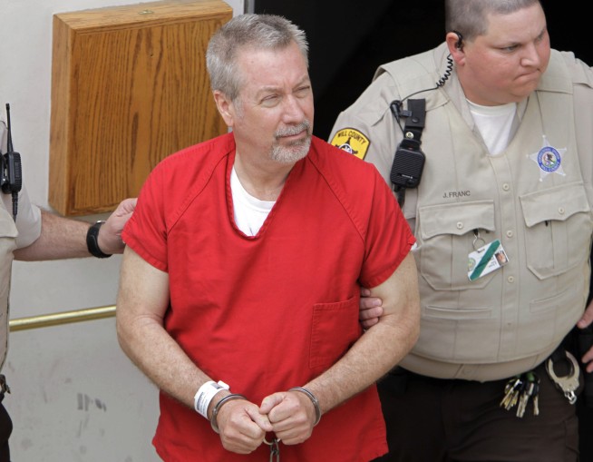 Drew Peterson to ask judge to toss out murder conviction
