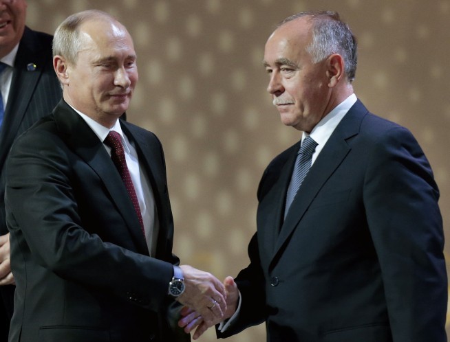 UK judge: Putin probably approved plan to poison ex-spy