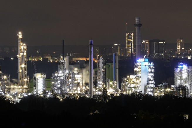 Oil prices could reach 'uncharted waters' if the Israel-Hamas war escalates, the World Bank says